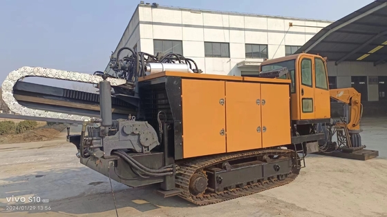 used goodeng 80ton hdd machine, used goodeng hdd rig 80ton, used goodeng horizontal directional drilling machine