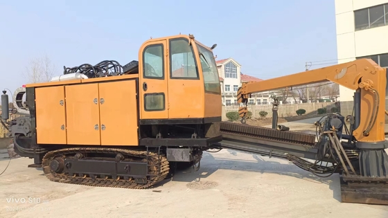 used goodeng 80ton hdd machine, used goodeng hdd rig 80ton, used goodeng horizontal directional drilling machine