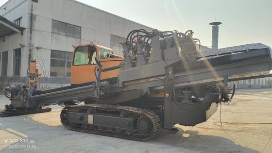 used goodeng 80ton hdd machine, used goodeng hdd rig 80ton, used goodeng horizontal directional drilling machine