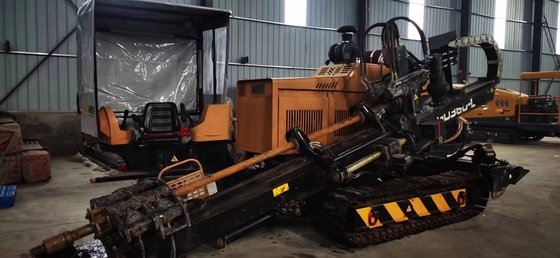 used goodeng hdd machine 36ton, used goodeng hdd rig 36ton, used Goodeng GD360 HDD machine