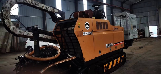 used goodeng hdd machine 36ton, used goodeng hdd rig 36ton, used Goodeng GD360 HDD machine