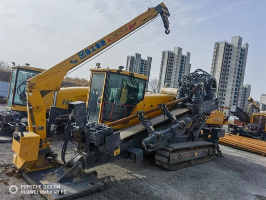 used xcmg 45ton hdd machine, used XZ450PLUS hdd rig, used horizontal directional driller 45T