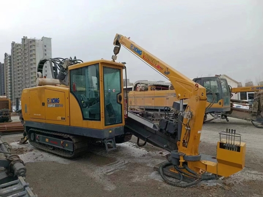 used xcmg 45ton hdd machine, used XZ450PLUS hdd rig, used horizontal directional driller 45T
