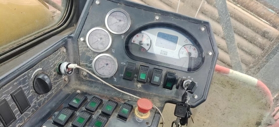 used 36ton hdd machine, used hdd rig XZ360, used XCMG XZ360 horizontal directional drilling rig