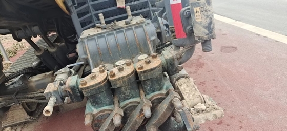 used 36ton hdd machine, used hdd rig XZ360, used XCMG XZ360 horizontal directional drilling rig