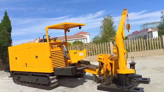 used drillto 55ton hdd machine, used drillto hdd rig 55ton, used drillto horizontal directional driller