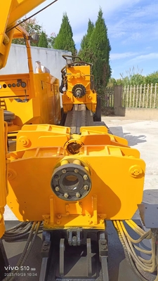 used drillto 55ton hdd machine, used drillto hdd rig 55ton, used drillto horizontal directional driller
