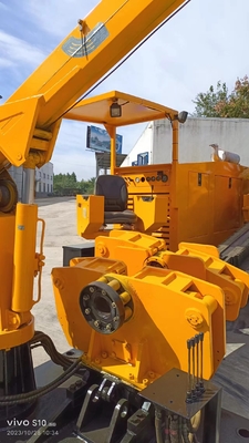 used drillto 55ton hdd machine, used drillto hdd rig 55ton, used drillto horizontal directional driller