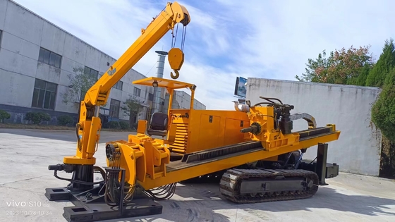 used drillto 55ton hdd machine, used drillto hdd rig 55ton, used drillto horizontal directional driller