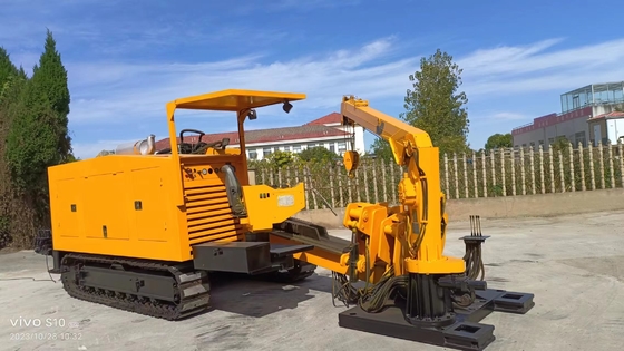 used drillto 55ton hdd machine, used drillto hdd rig 55ton, used drillto horizontal directional driller