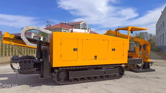 used drillto 55ton hdd machine, used drillto hdd rig 55ton, used drillto horizontal directional driller