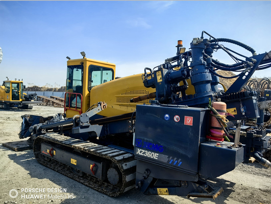 xcmg xz360e hdd rig, xcmg xz360e hdd machine, used xcmg 36ton hdd machine