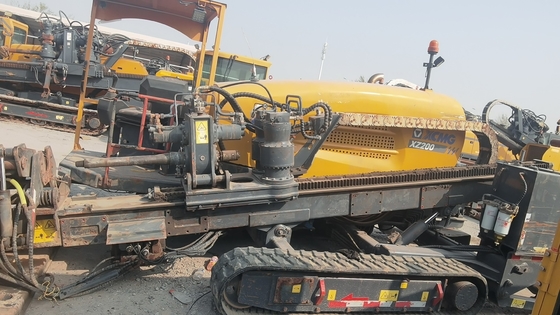 xcmg xz200 hdd machine, used 20ton hdd machine, used 20ton hdd rig