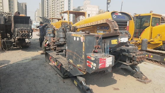 xcmg xz200 hdd machine, used 20ton hdd machine, used 20ton hdd rig