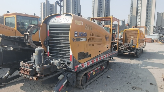 xcmg xz200 hdd machine, used 20ton hdd machine, used 20ton hdd rig