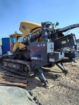 used 42ton hdd machine, used xcmg 42ton hdd machine, used xcmg xz420e horizontal directional driller