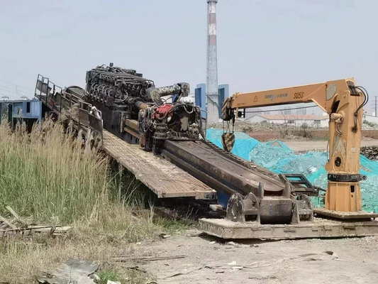 used goodeng 500ton hdd machine, used goodeng 500ton hdd rig, horizontal directional drilling machine 500ton