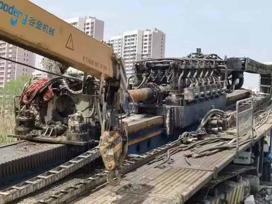 used goodeng 500ton hdd machine, used goodeng 500ton hdd rig, horizontal directional drilling machine 500ton