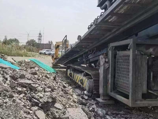 used goodeng 500ton hdd machine, used goodeng 500ton hdd rig, horizontal directional drilling machine 500ton
