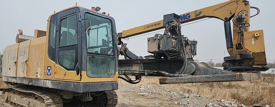 used XZ1000E horizontal directional drill, used 100ton hdd machine, used 100ton hdd rig