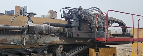 used XZ1000E horizontal directional drill, used 100ton hdd machine, used 100ton hdd rig