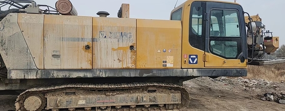 used XZ1000E horizontal directional drill, used 100ton hdd machine, used 100ton hdd rig