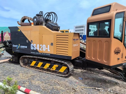 used goodeng hdd machine GS420-L, used goodeng hdd rig, used goodeng 42ton hdd machine