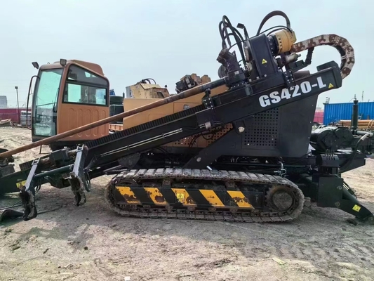 used goodeng hdd machine GS420-L, used goodeng hdd rig, used goodeng 42ton hdd machine