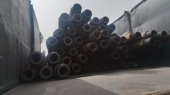 used drill rod 168, used drill rod 6 5/8FH，used drill pipe ¢168*10.54*9.6m