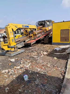 used xcmg xz6600 horizontal directional drill, used 660ton hdd machine, used 660ton hdd rig