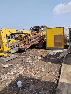used xcmg xz6600 horizontal directional drill, used 660ton hdd machine, used 660ton hdd rig