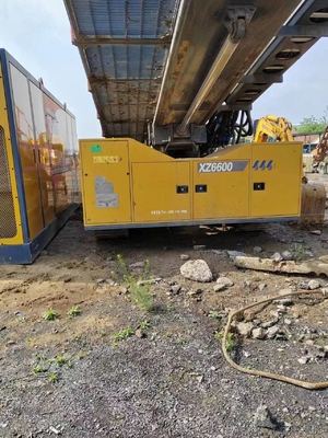 used xcmg xz6600 horizontal directional drill, used 660ton hdd machine, used 660ton hdd rig