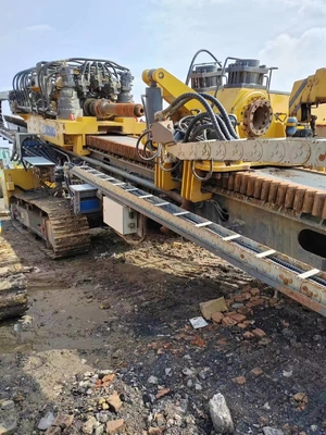 used xcmg xz6600 horizontal directional drill, used 660ton hdd machine, used 660ton hdd rig