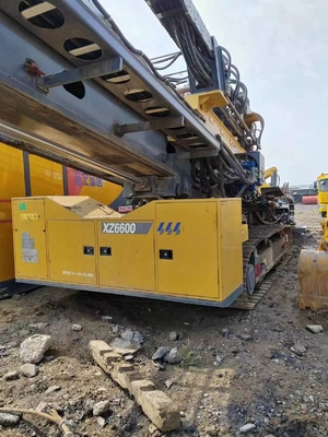 used xcmg xz6600 horizontal directional drill, used 660ton hdd machine, used 660ton hdd rig