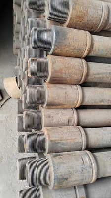 used drill rod, used drill pipe, drill rod140, drill rod 5 1/2fh, drill pipe 140, drill pipe 5 1/2fh