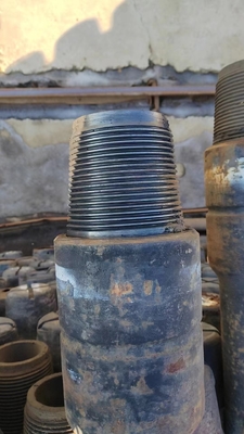used drill rod, used drill pipe, drill rod140, drill rod 5 1/2fh, drill pipe 140, drill pipe 5 1/2fh