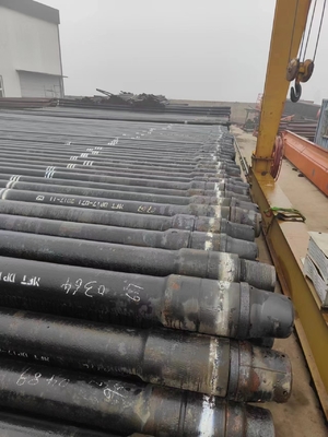 used drill rod, used drill pipe, drill rod140, drill rod 5 1/2fh, drill pipe 140, drill pipe 5 1/2fh