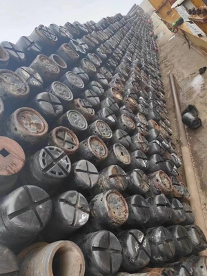 used drill rod, used drill pipe, drill rod140, drill rod 5 1/2fh, drill pipe 140, drill pipe 5 1/2fh