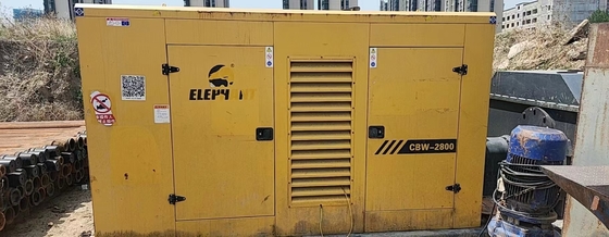 used mud pump, used elephant mud pump CBW-2800, elephant cbw-2800 mud pump