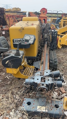 used xz120e horizontal directional drill, used 12ton hdd machine, used 12ton hdd rig