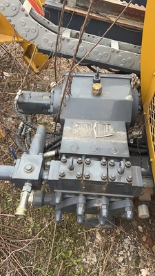 used xz120e horizontal directional drill, used 12ton hdd machine, used 12ton hdd rig