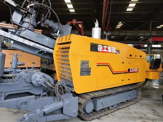 used xcmg xz400 horizontal directional drill, used 40ton hdd machine, used 40ton hdd rig