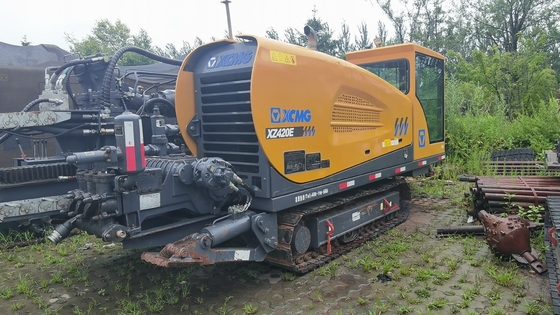 used hdd machine 42ton, used hdd rig 42ton, used xcmg horizontal directional drill XZ420E