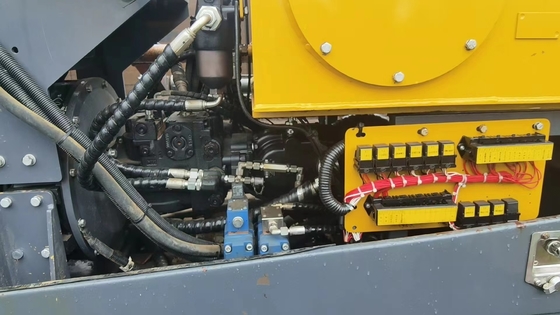 used hdd machine 42ton, used hdd rig 42ton, used xcmg horizontal directional drill XZ420E