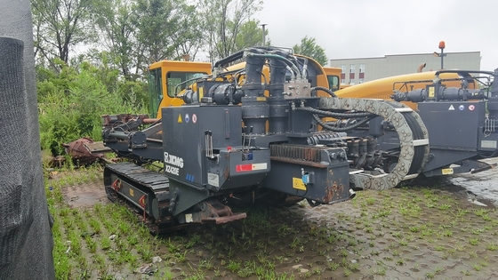 used hdd machine 42ton, used hdd rig 42ton, used xcmg horizontal directional drill XZ420E