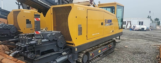used xz450plus horizontal directional drill, used xcmg xz450plus hdd machine, used xcmg 450plus hdd rig