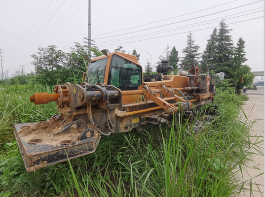 GS420-L hdd machine, Goodeng hdd machine 42ton, used goodeng 42ton hdd machine