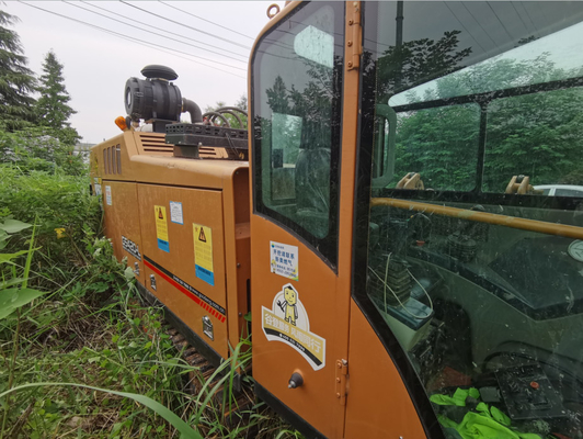 GS420-L hdd machine, Goodeng hdd machine 42ton, used goodeng 42ton hdd machine