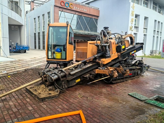 GS420-L pipe-laying horizontal directional drilling rig, Goodeng GS420-L horizontal directional drilling machine,