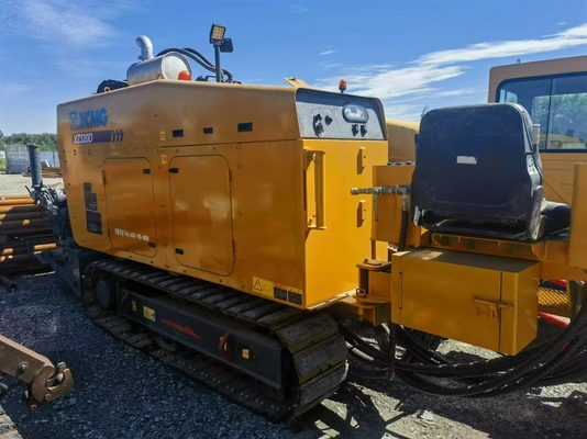 xcmg xz320d horizontal directional drill, xcmg xz320d hdd machine, xcmg hdd rig xz320d